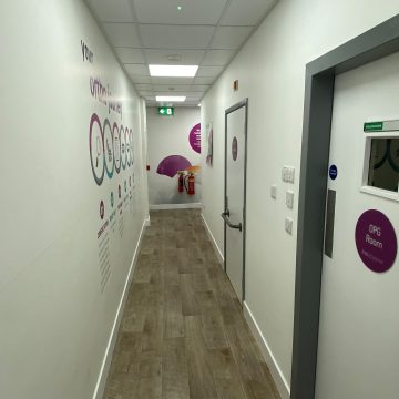 Corridor